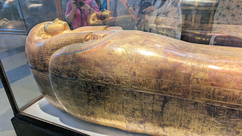 Cairo Egyptian Museum